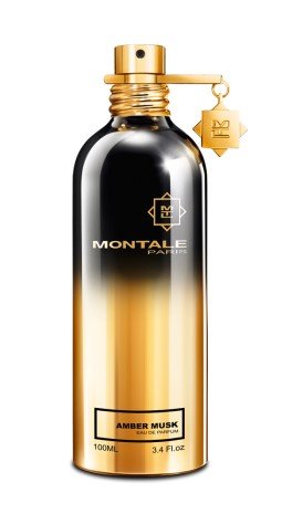 Amber Musk EDP 100 ml