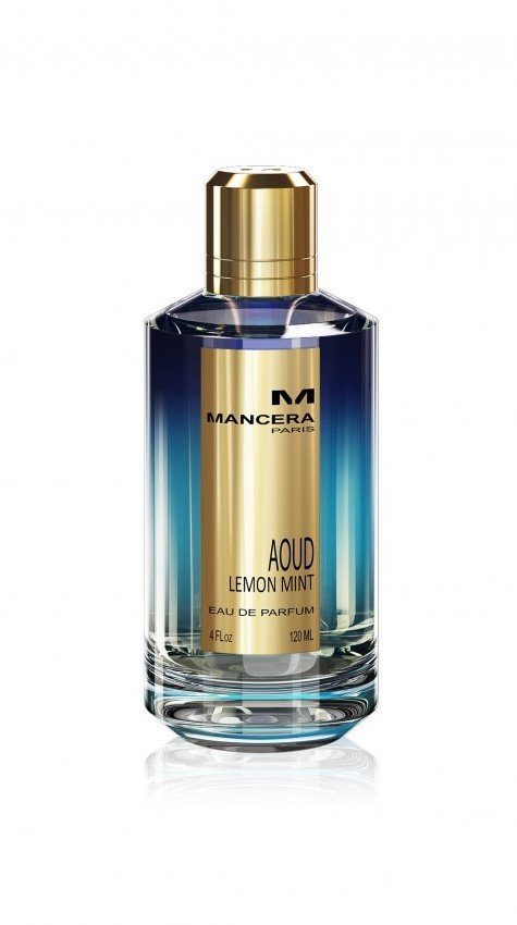 Aoud Lemon Mint EDP 120 ml