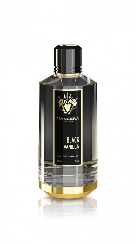 Black Vanilla EDP 120 ml