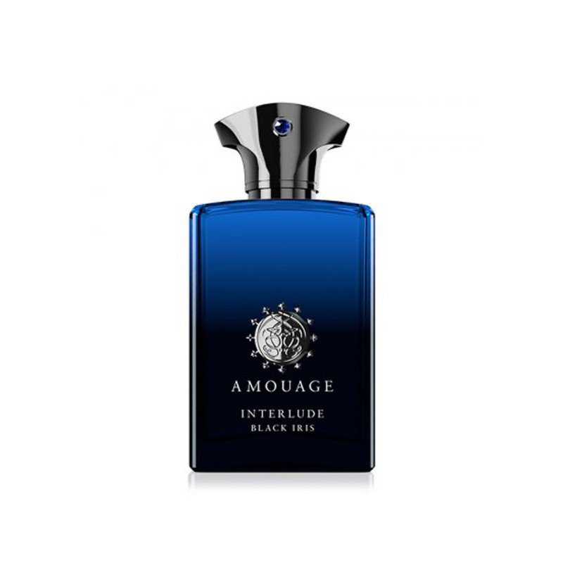 Interlude Black Iris Man EDP 100 ml