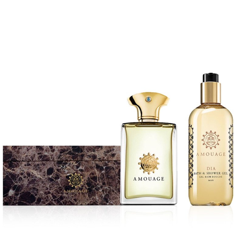 Set Dia Man 100 ml + Shoger Gel 300 ml