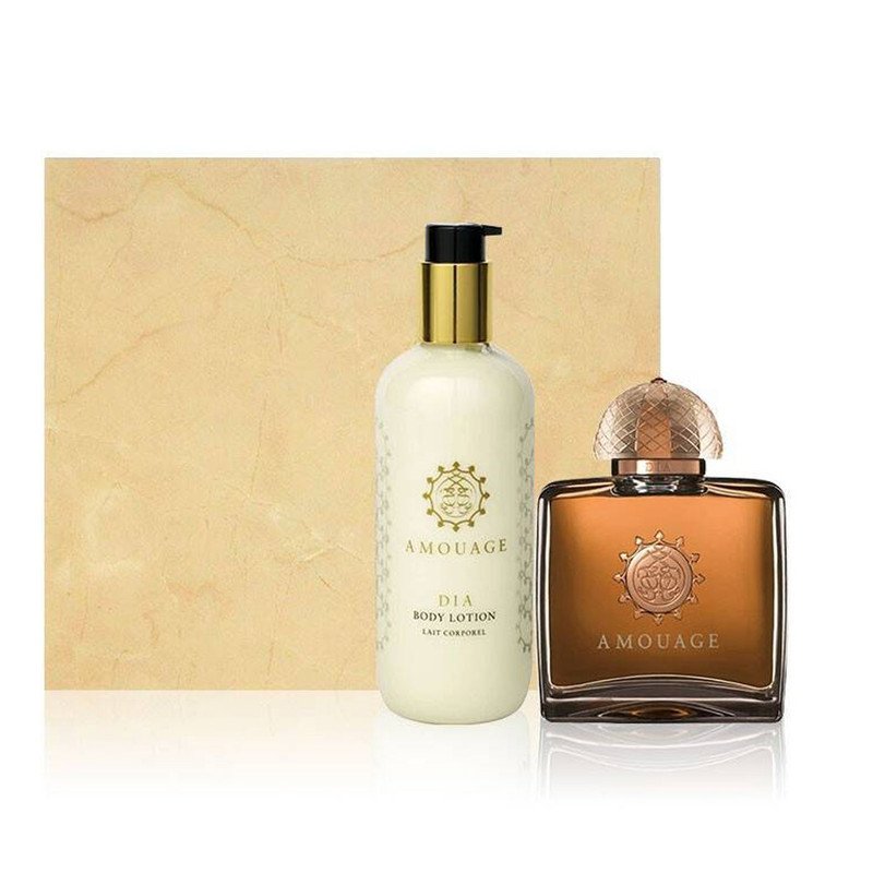 Set Dia Woman 100 ml + Body Lotion 300 ml