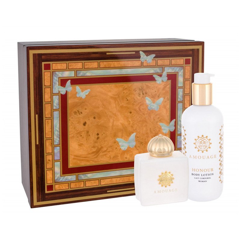 Set Honour Woman 100 ml + Body Lotion 300 ml