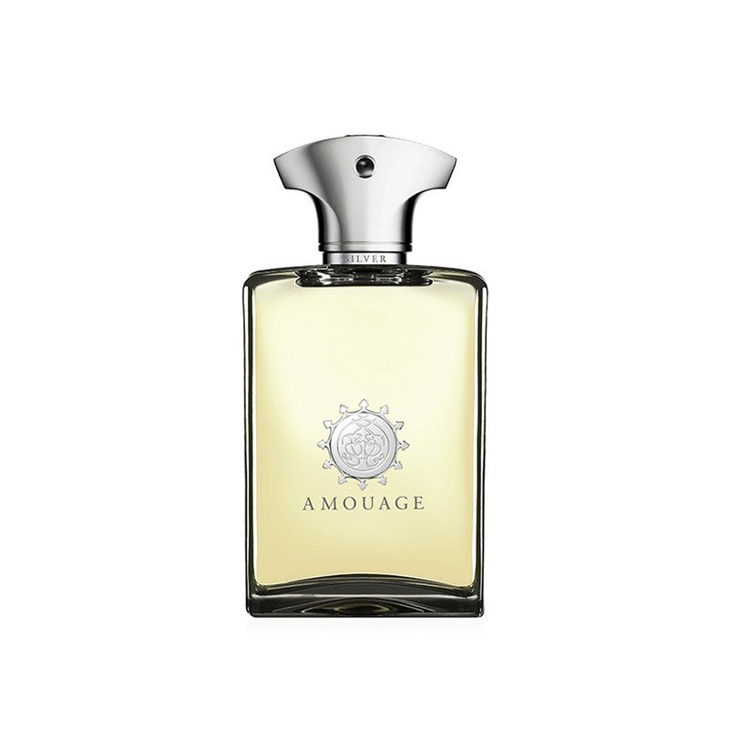 Silver Man EDP 100 ml