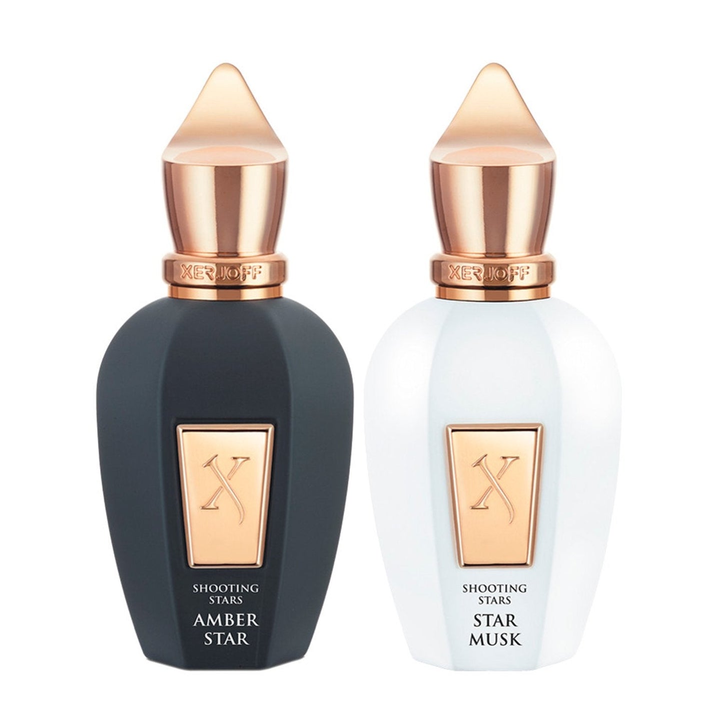 Xerjoff Amber Star & Musk Star EDP 2X50 ml