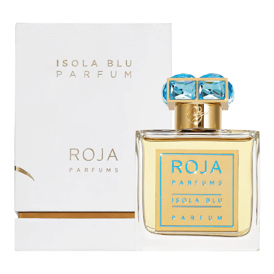 ROJA PARFUMS ISOLA BLU PARFUM 50ML