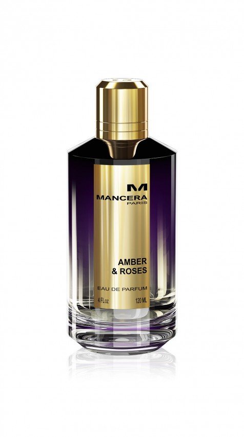 Amber & Roses EDP 120 ml