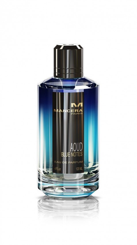 Aoud Blue Notes EDP 120 ml
