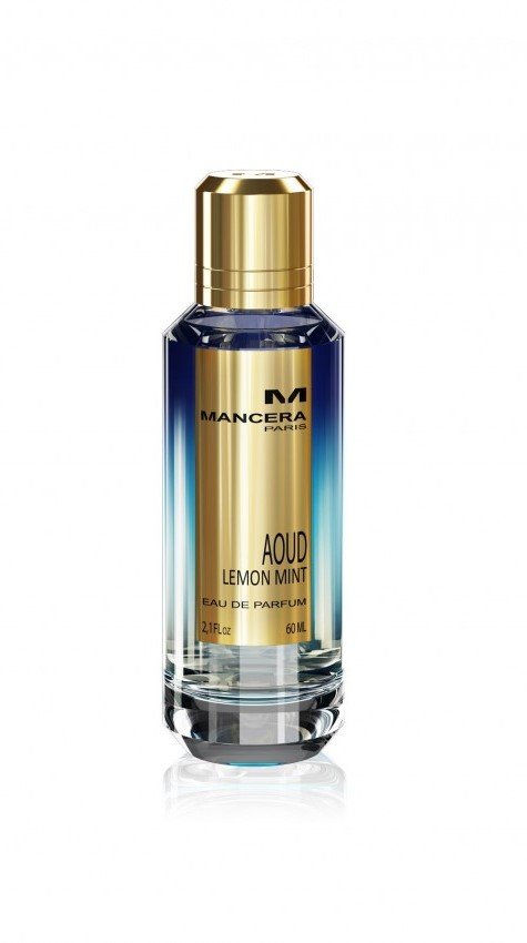 Aoud Lemon Mint EDP 60 ml