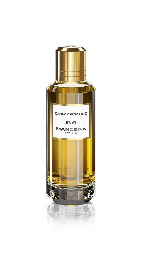 Crazy four Oud EDP 60 ml
