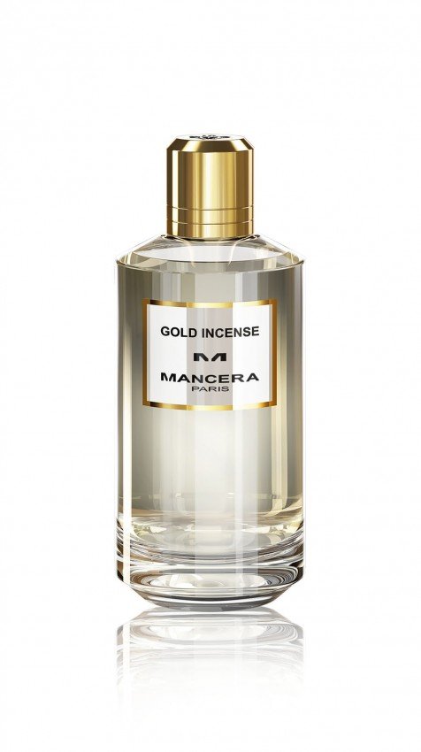 Gold Incense EDP 120 ML