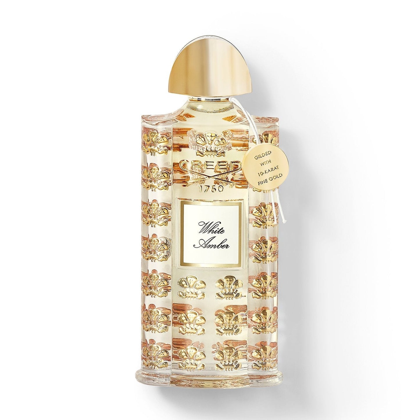 Les Royales Exclusives White Amber EDP 75 ml
