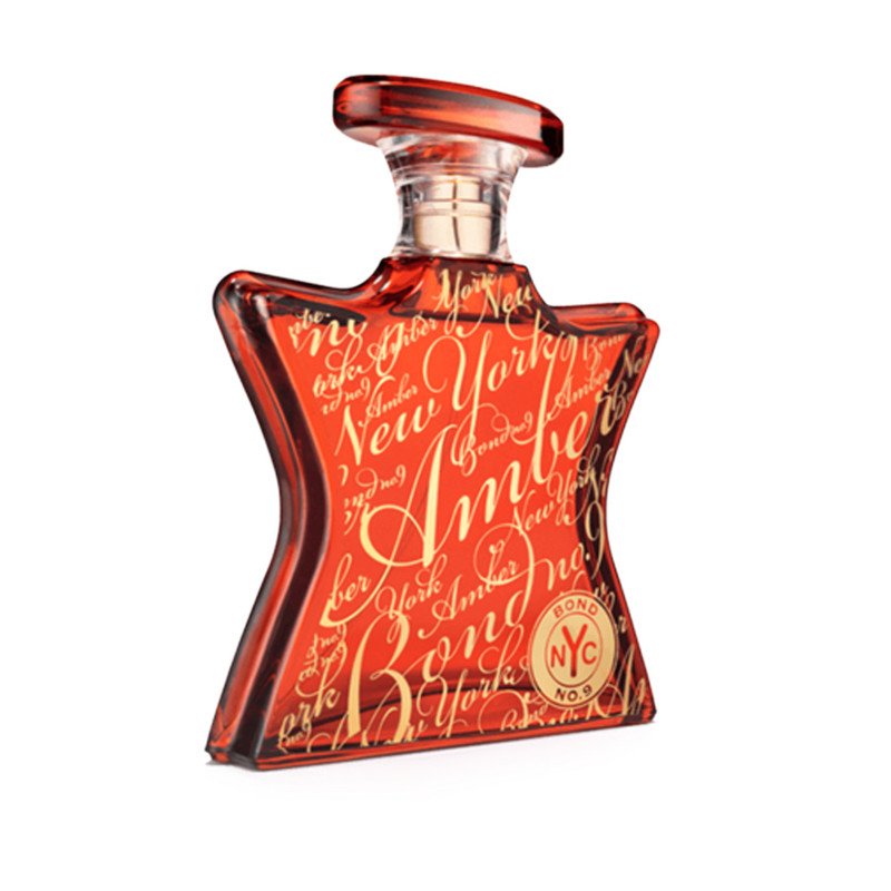 New York Amber EDP 100 ml