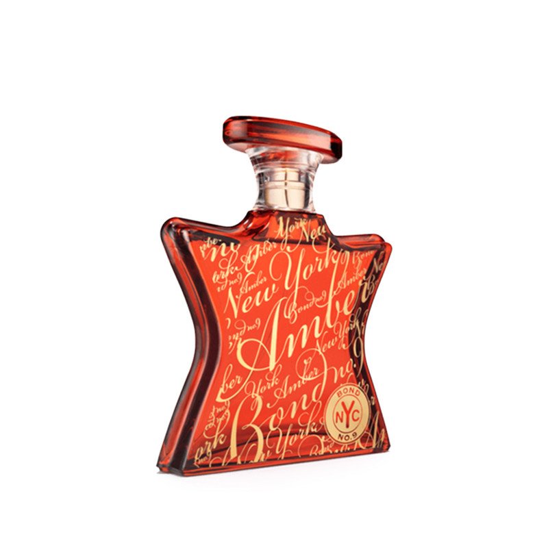 New York Amber EDP 50 ml