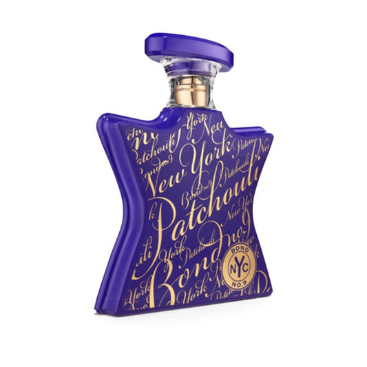 New York Patchouli EDP 100 ml