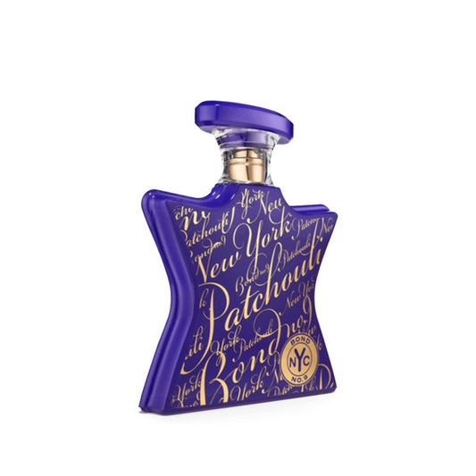New York Patchouli EDP 50 ml