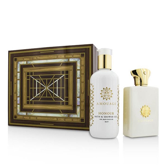 Set Honour Man 100 ml + Shoger Gel 300 ml