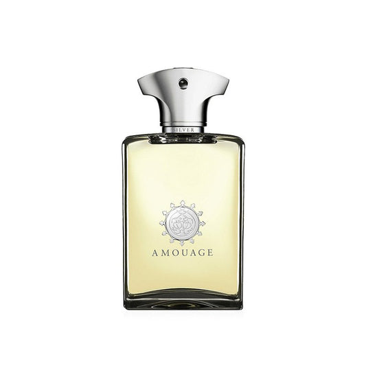 Silver Man EDP 100 ml