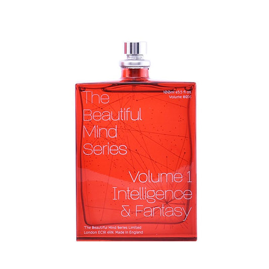 The Beautiful Mind Serie: VOL 1 "Intelligence and Fantasy"