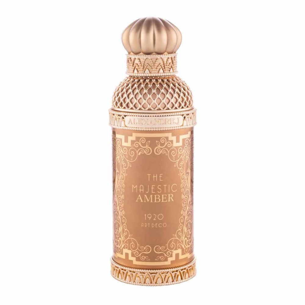 The Majestic Amber 100 ml