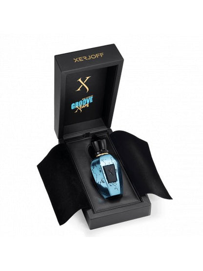 XERJOFF BLEND GROOVE XCAPE PARFUM 50ML